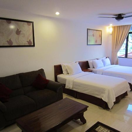 Ag Hotel Penang Gelugor Exteriér fotografie