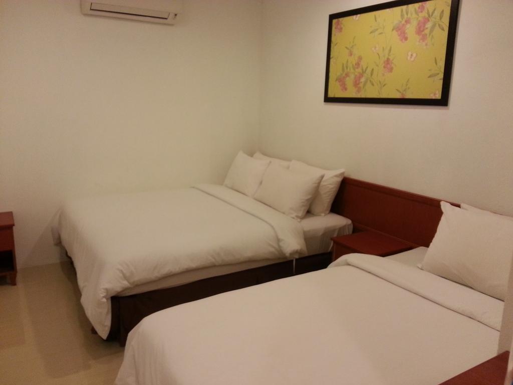 Ag Hotel Penang Gelugor Pokoj fotografie