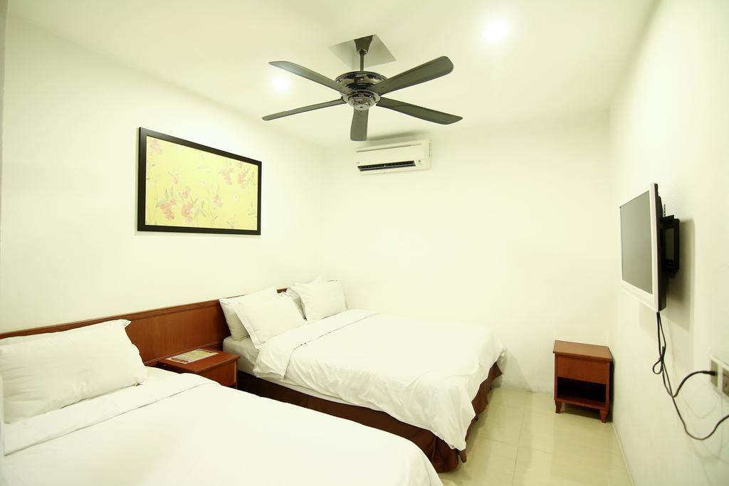 Ag Hotel Penang Gelugor Exteriér fotografie