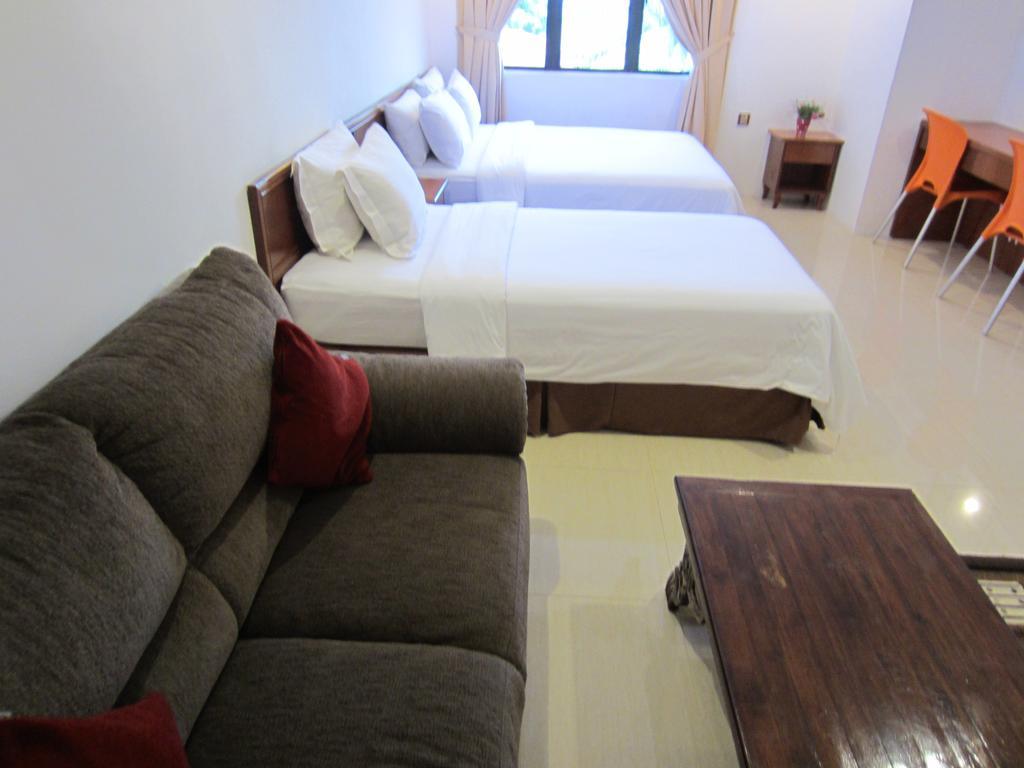 Ag Hotel Penang Gelugor Exteriér fotografie