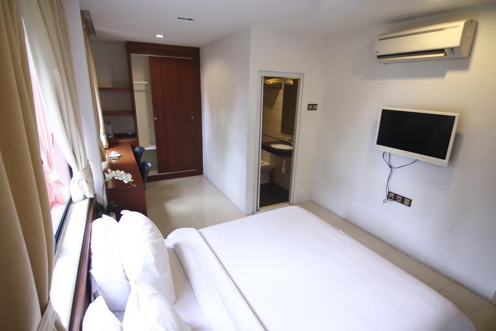Ag Hotel Penang Gelugor Exteriér fotografie