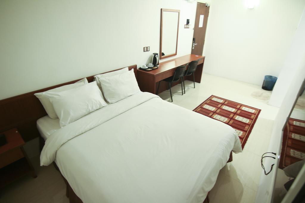 Ag Hotel Penang Gelugor Exteriér fotografie