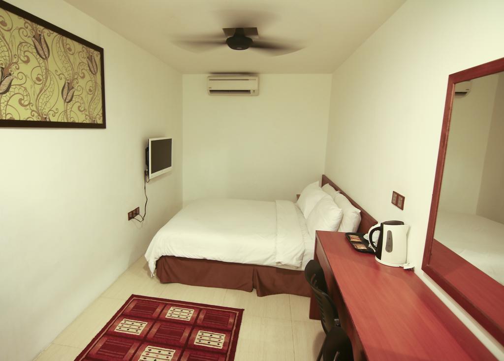 Ag Hotel Penang Gelugor Exteriér fotografie