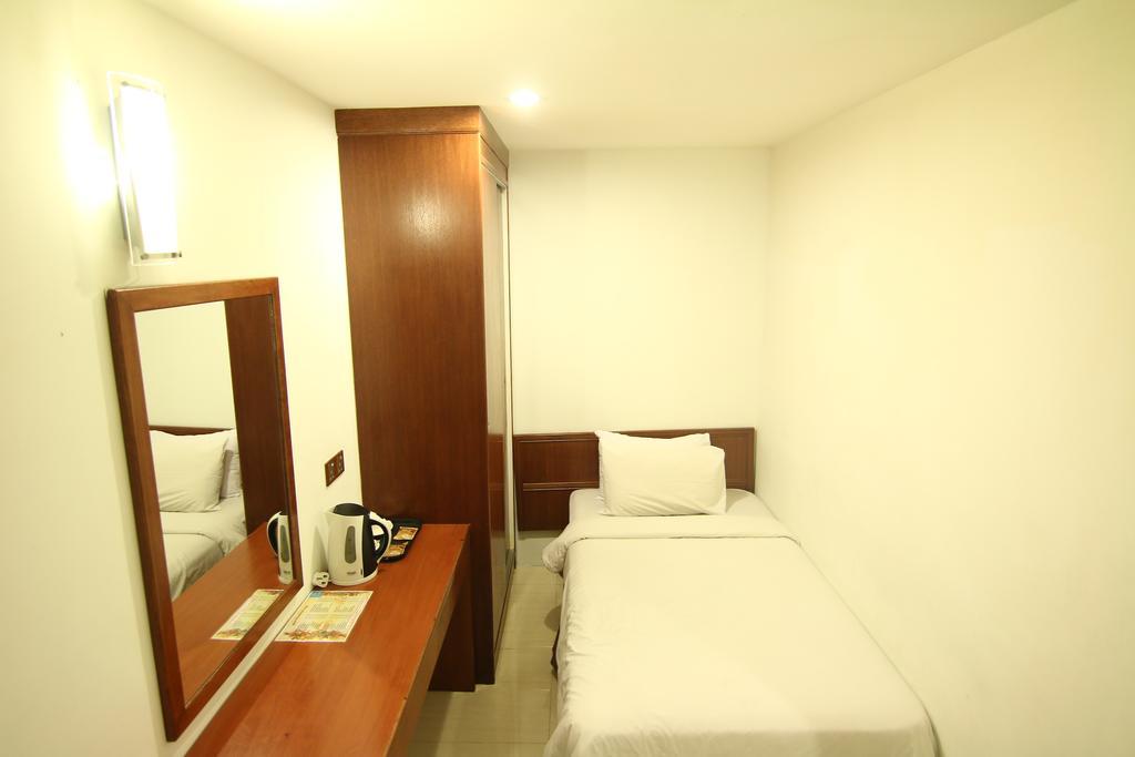 Ag Hotel Penang Gelugor Exteriér fotografie