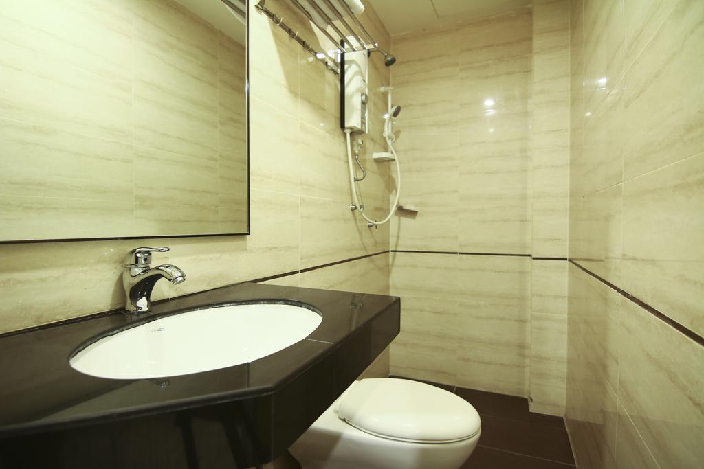 Ag Hotel Penang Gelugor Exteriér fotografie
