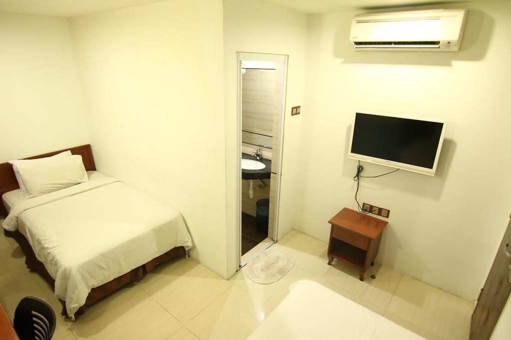Ag Hotel Penang Gelugor Exteriér fotografie