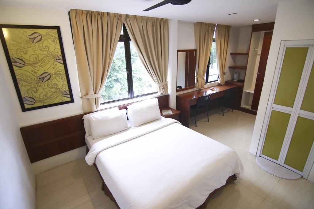 Ag Hotel Penang Gelugor Exteriér fotografie