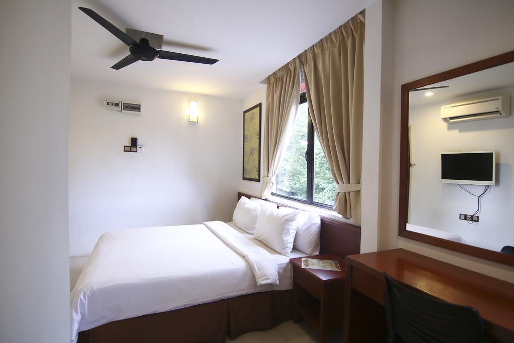 Ag Hotel Penang Gelugor Exteriér fotografie