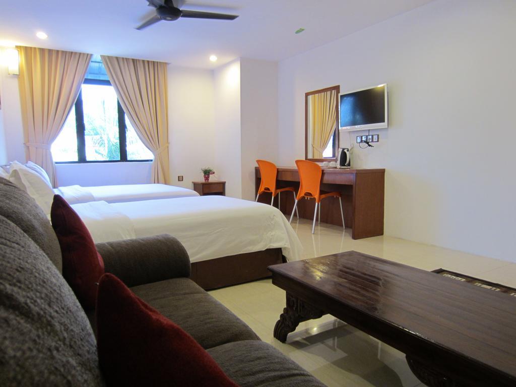 Ag Hotel Penang Gelugor Exteriér fotografie