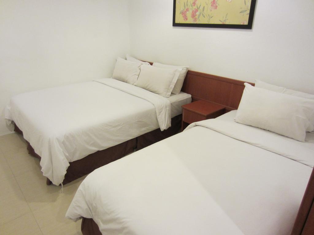 Ag Hotel Penang Gelugor Exteriér fotografie