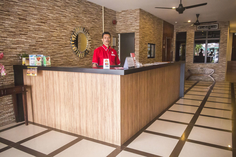 Ag Hotel Penang Gelugor Exteriér fotografie