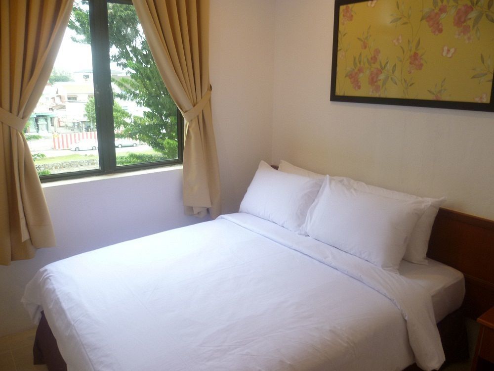 Ag Hotel Penang Gelugor Exteriér fotografie