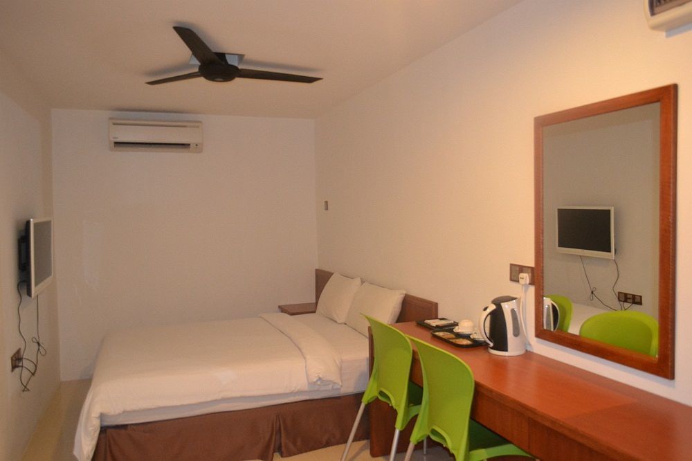 Ag Hotel Penang Gelugor Exteriér fotografie