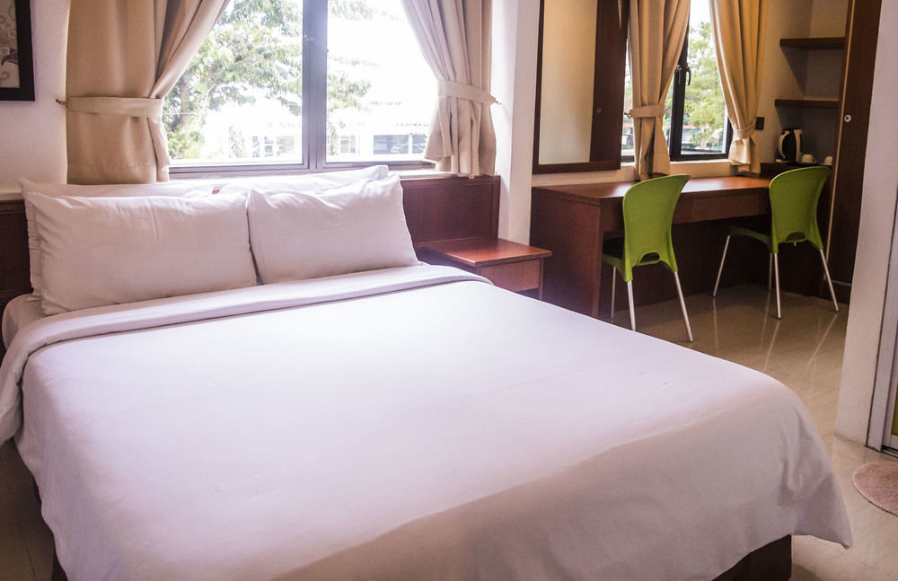 Ag Hotel Penang Gelugor Exteriér fotografie