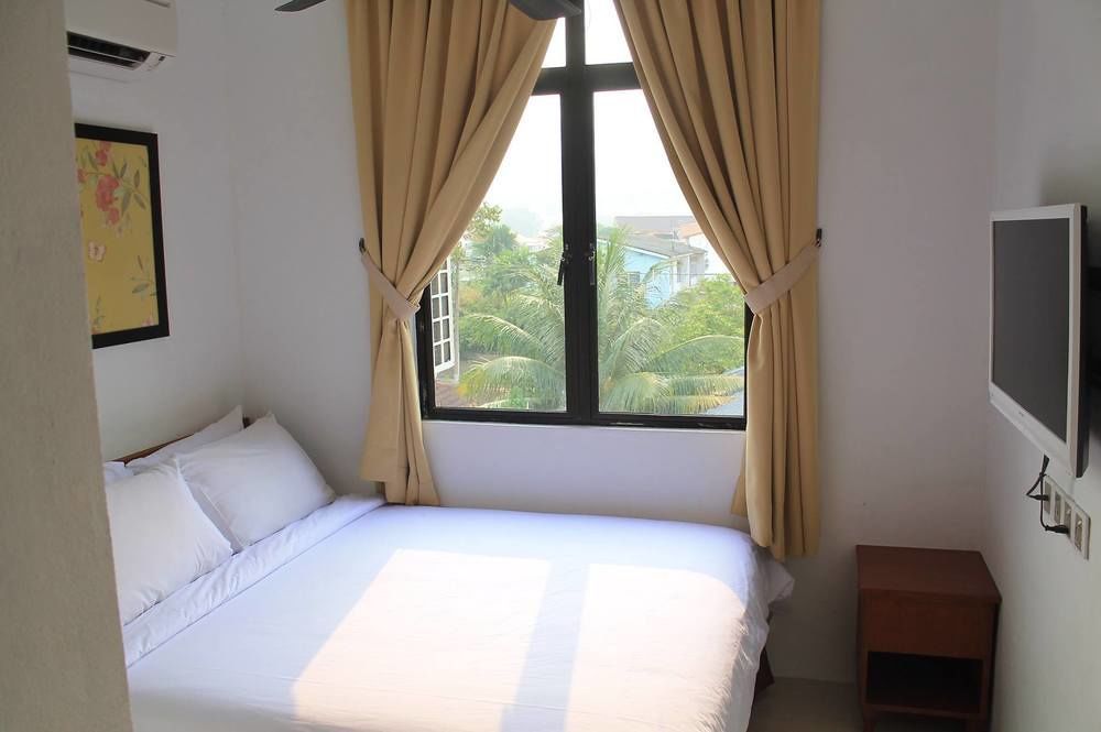 Ag Hotel Penang Gelugor Exteriér fotografie