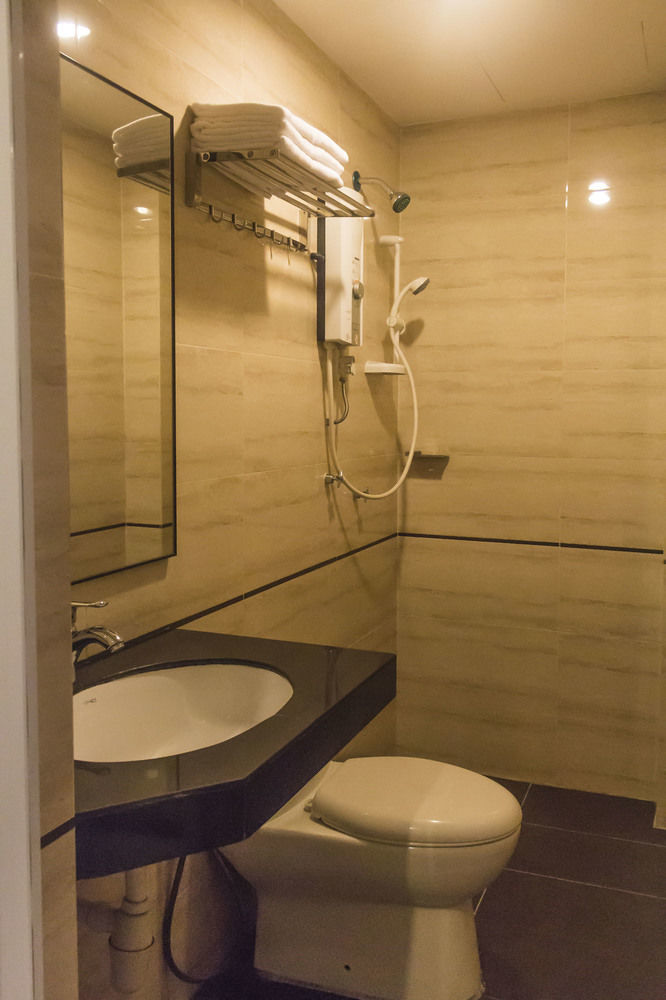 Ag Hotel Penang Gelugor Exteriér fotografie