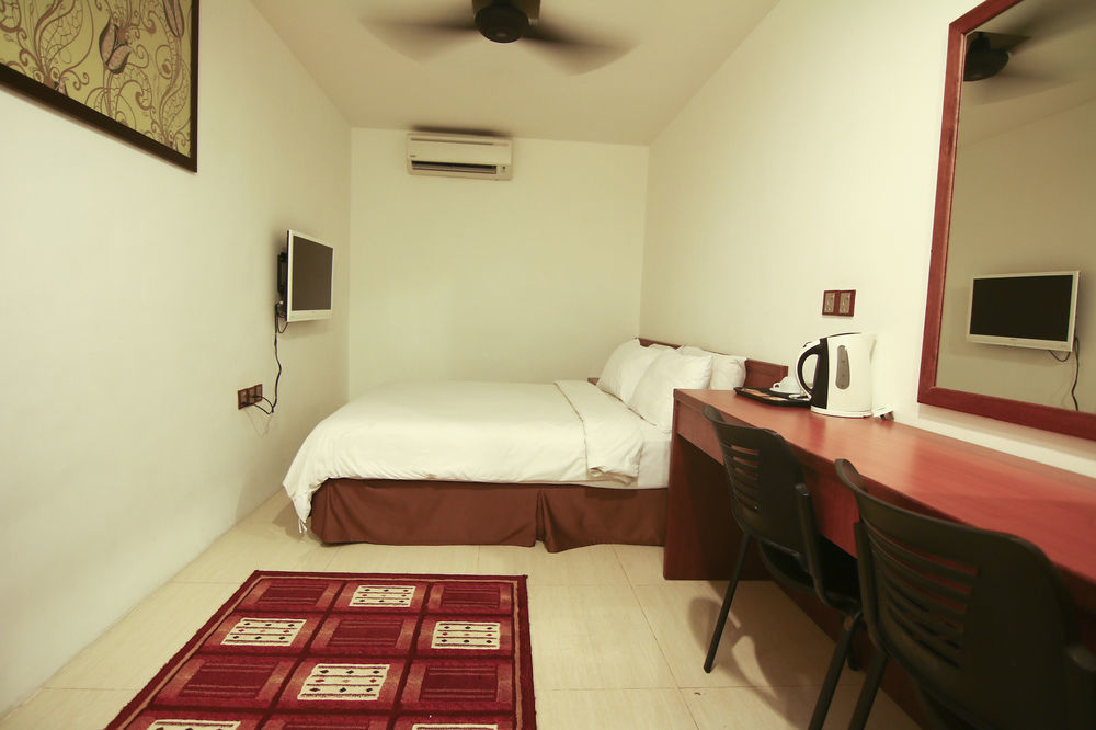 Ag Hotel Penang Gelugor Exteriér fotografie