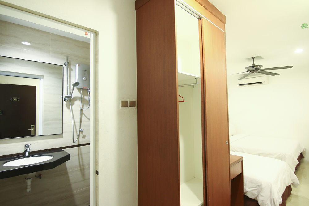 Ag Hotel Penang Gelugor Exteriér fotografie