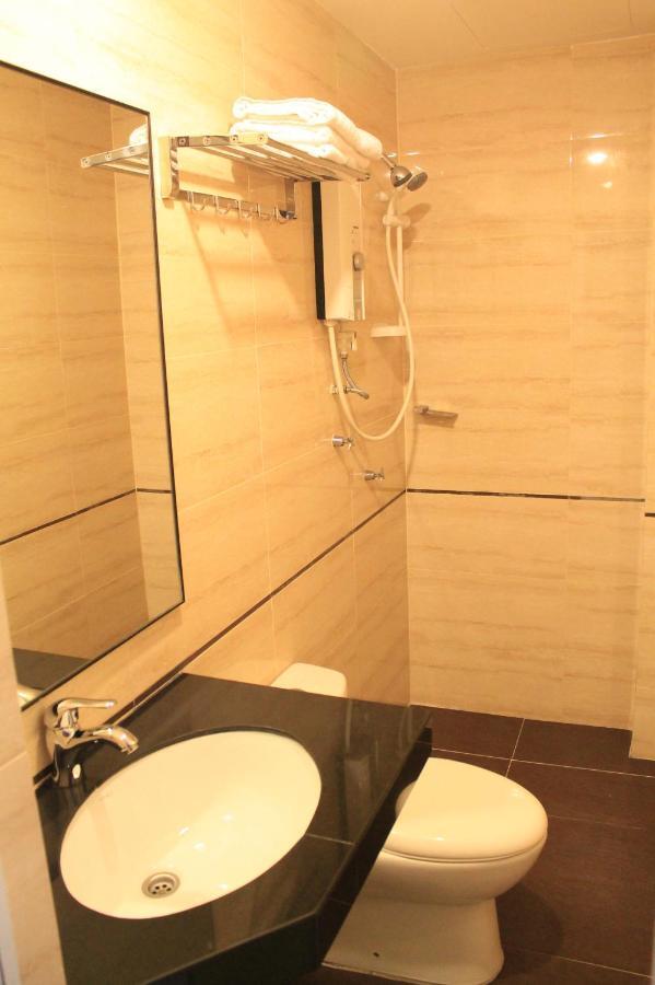 Ag Hotel Penang Gelugor Pokoj fotografie