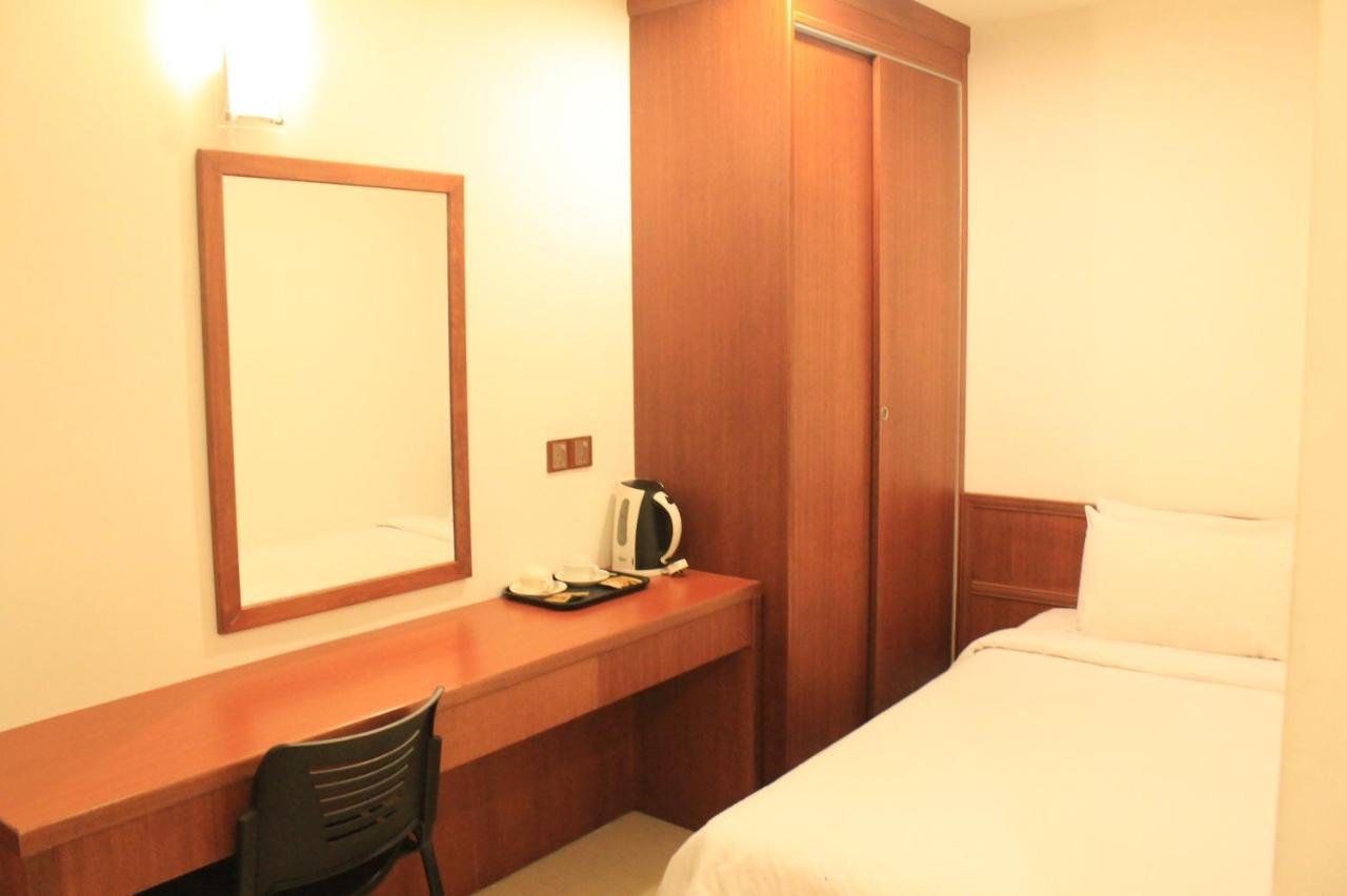 Ag Hotel Penang Gelugor Pokoj fotografie